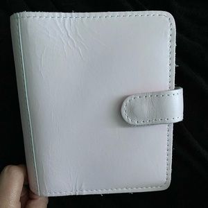 Foxy fix pocket rings in sugar cherry blossom